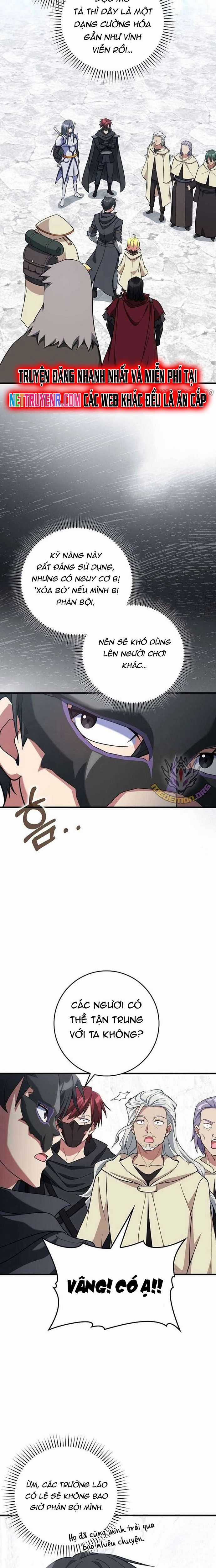 Người Chơi Cấp Tối Đa Chương 69 trang 4