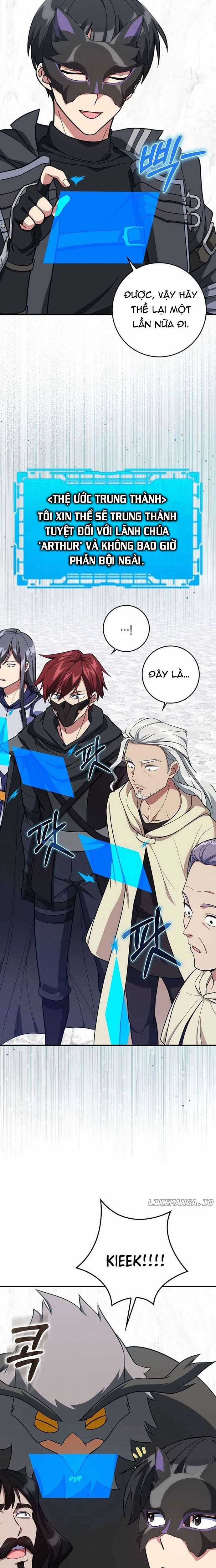 Người Chơi Cấp Tối Đa Chương 69 trang 5