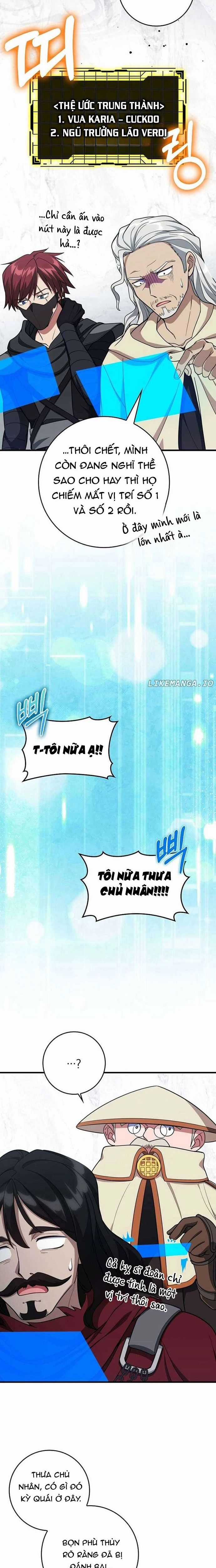 Người Chơi Cấp Tối Đa Chương 69 trang 7
