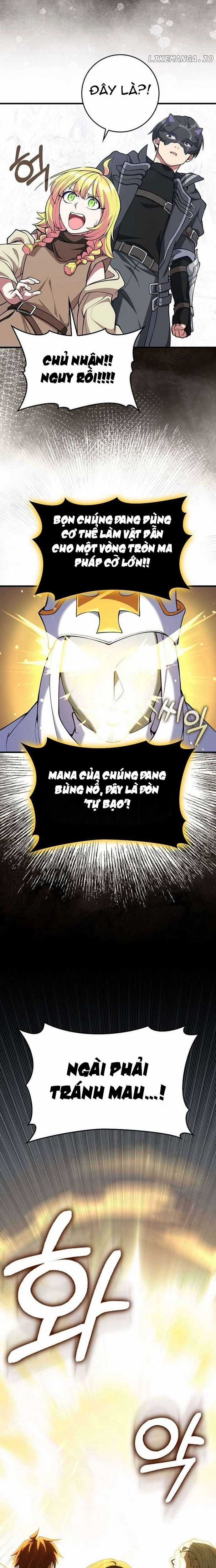 Người Chơi Cấp Tối Đa Chương 69 trang 9