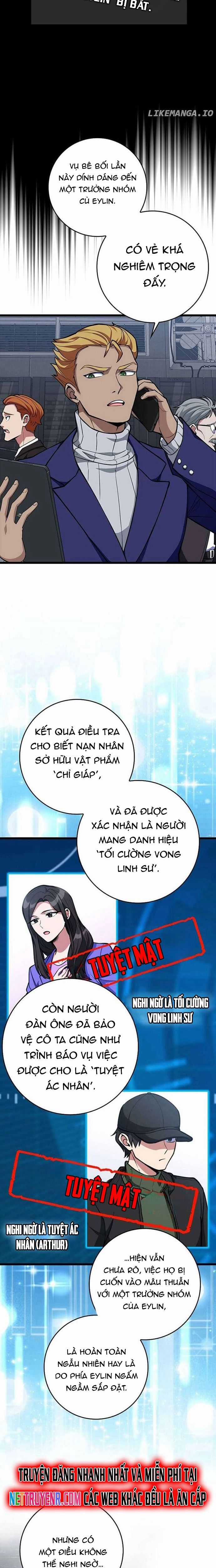 Người Chơi Cấp Tối Đa Chương 70 trang 12