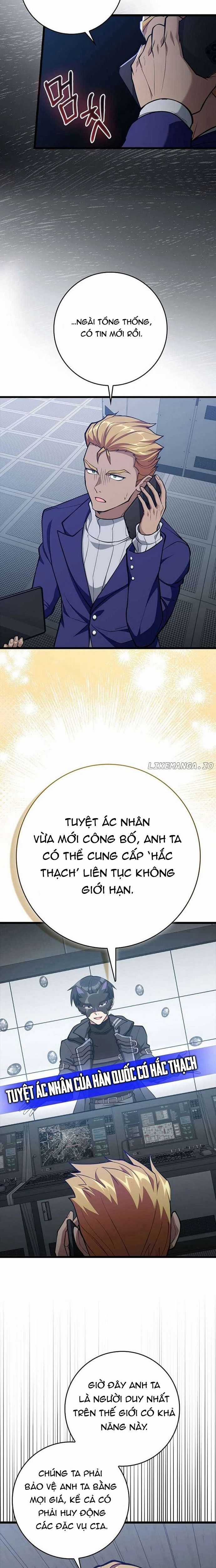 Người Chơi Cấp Tối Đa Chương 70 trang 13