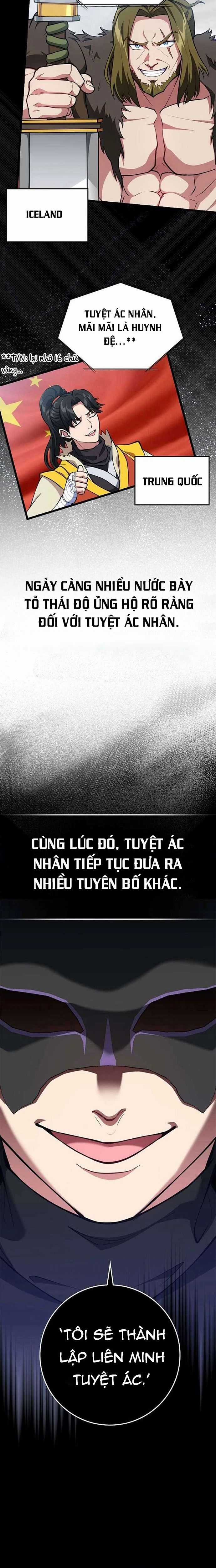 Người Chơi Cấp Tối Đa Chương 70 trang 15