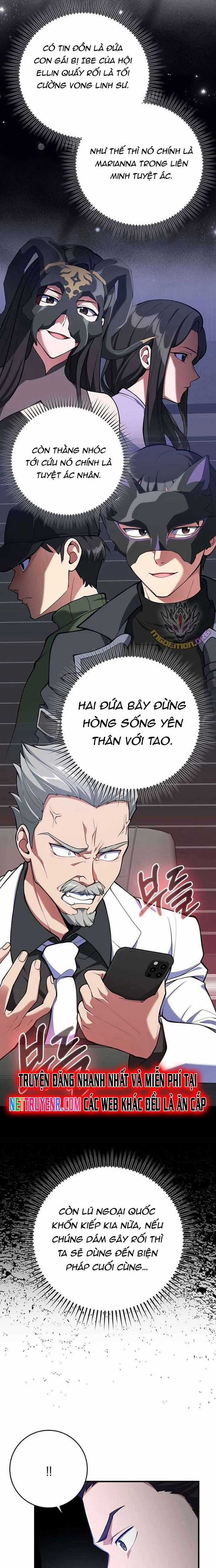 Người Chơi Cấp Tối Đa Chương 70 trang 17