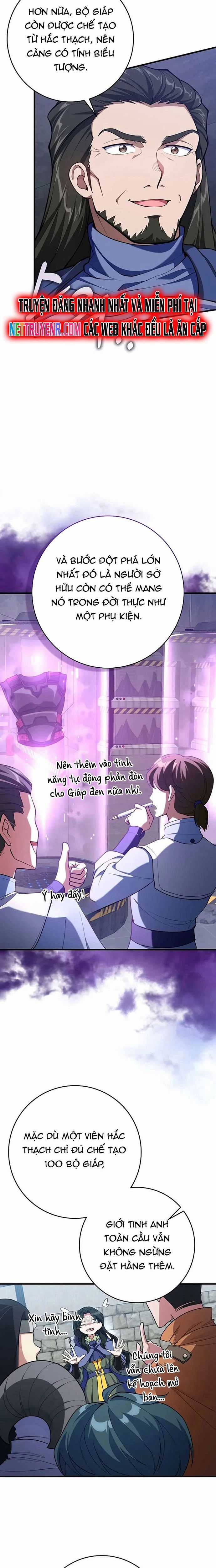 Người Chơi Cấp Tối Đa Chương 71 trang 10