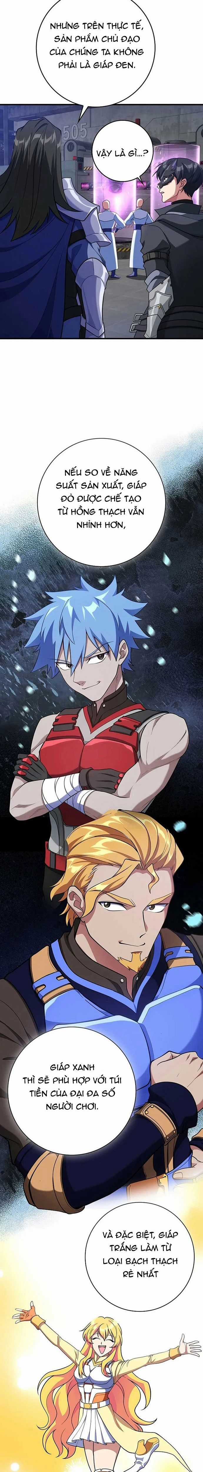 Người Chơi Cấp Tối Đa Chương 71 trang 11