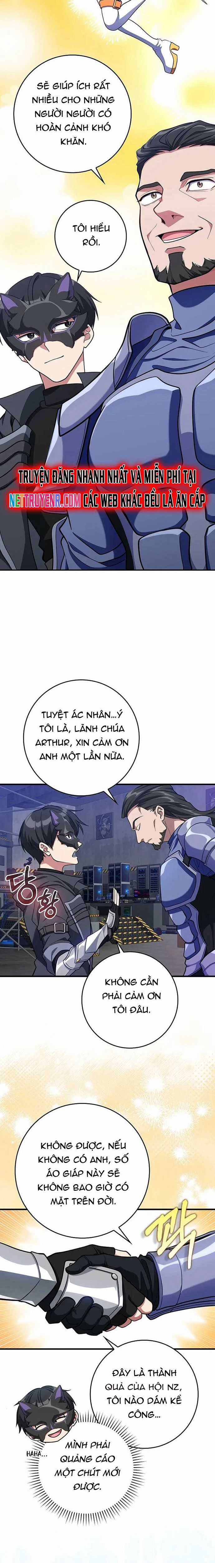 Người Chơi Cấp Tối Đa Chương 71 trang 12