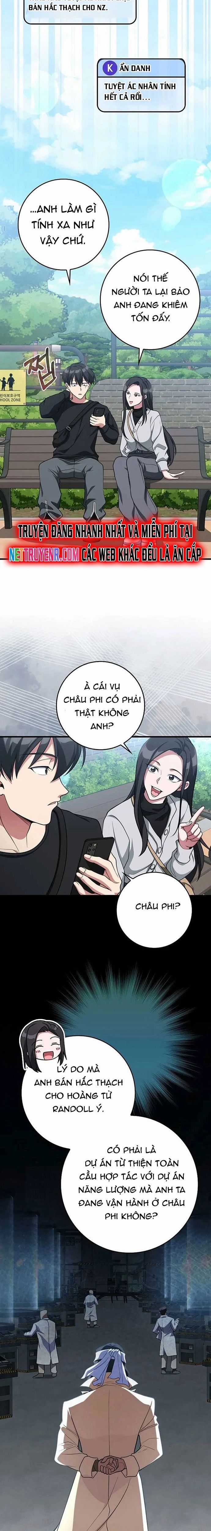 Người Chơi Cấp Tối Đa Chương 71 trang 14