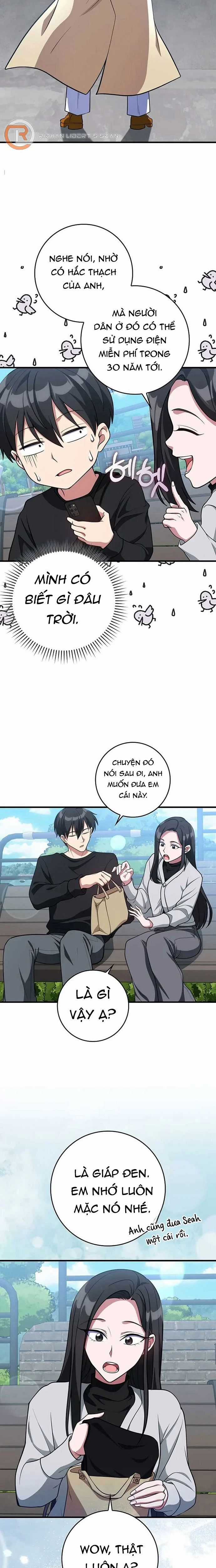 Người Chơi Cấp Tối Đa Chương 71 trang 15