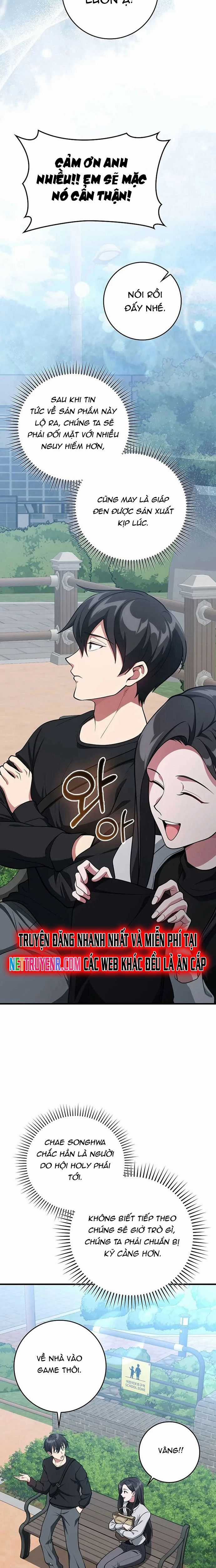 Người Chơi Cấp Tối Đa Chương 71 trang 16