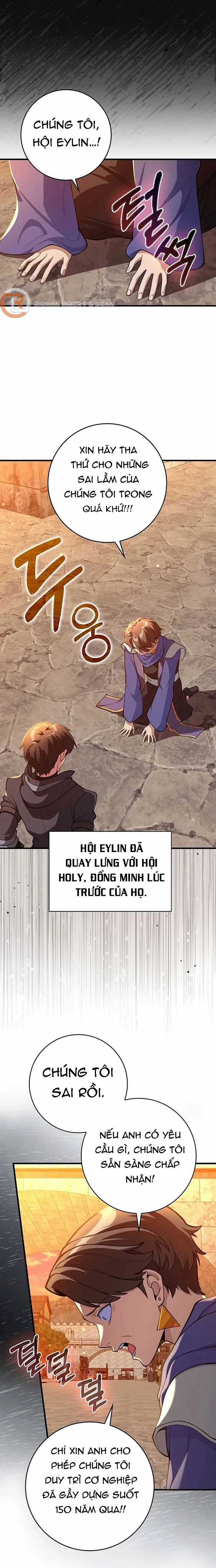 Người Chơi Cấp Tối Đa Chương 71 trang 19