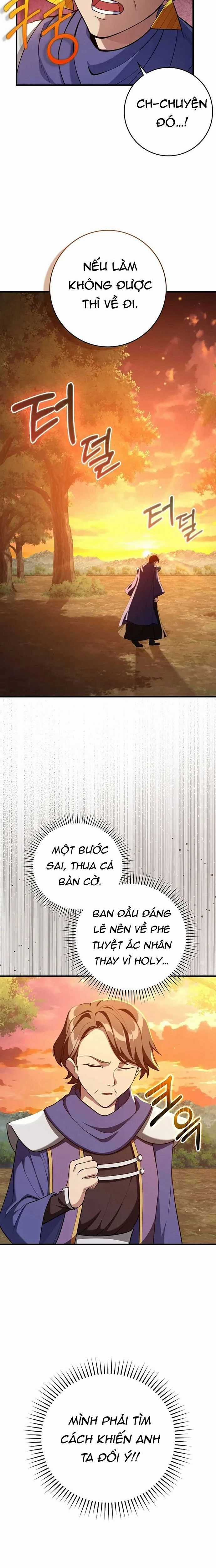 Người Chơi Cấp Tối Đa Chương 71 trang 21