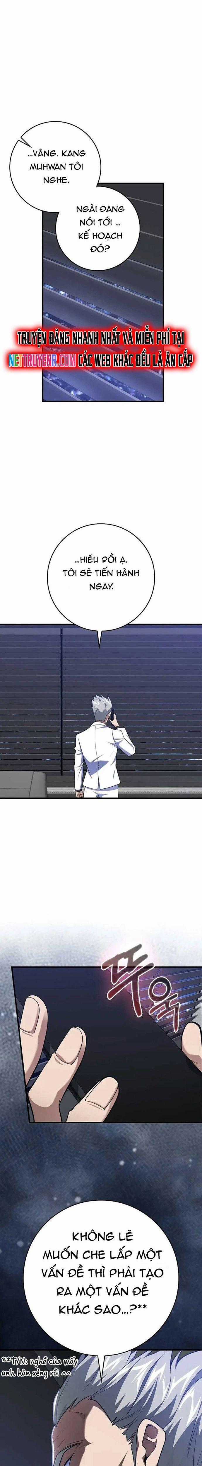 Người Chơi Cấp Tối Đa Chương 71 trang 22