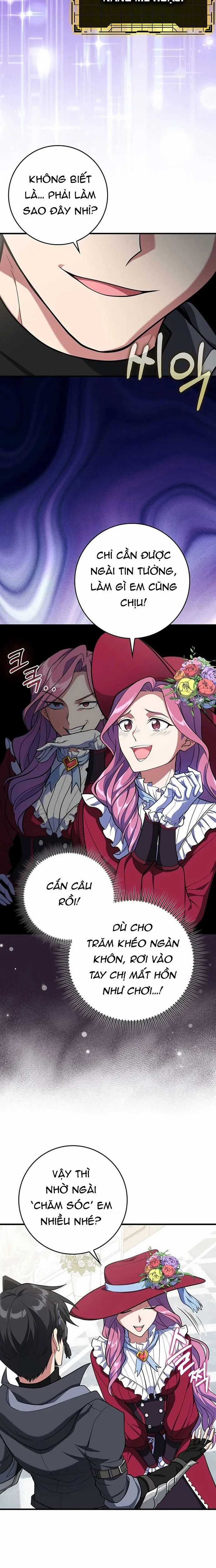 Người Chơi Cấp Tối Đa Chương 71 trang 4