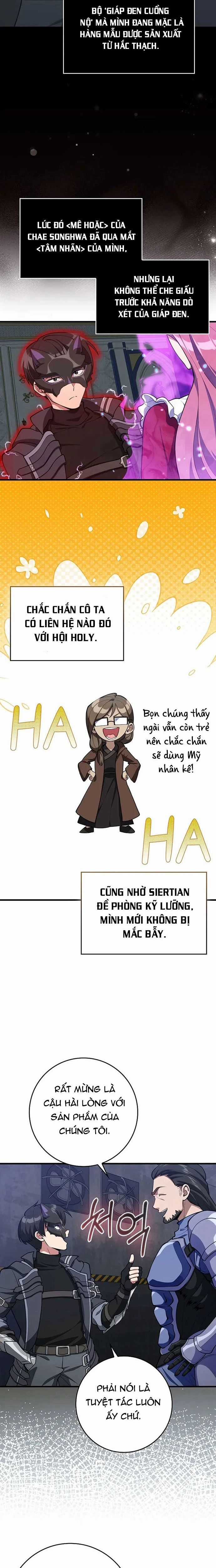 Người Chơi Cấp Tối Đa Chương 71 trang 9