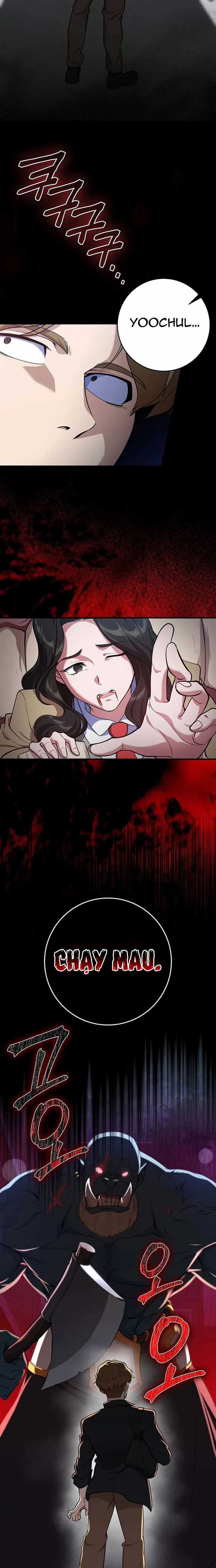 Người Chơi Cấp Tối Đa Chương 72 trang 10