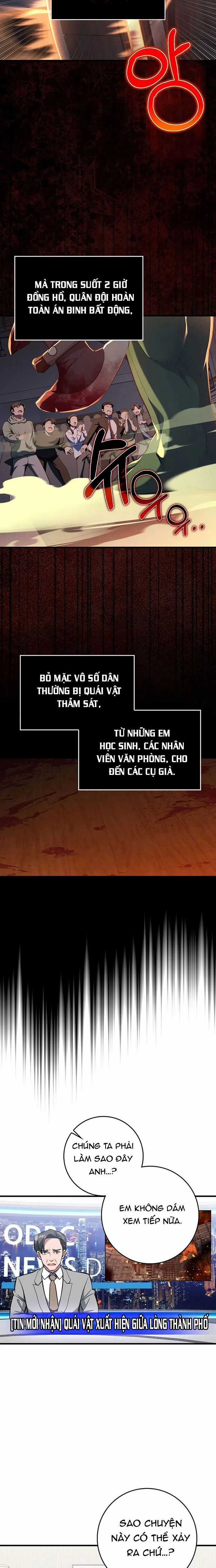 Người Chơi Cấp Tối Đa Chương 72 trang 13