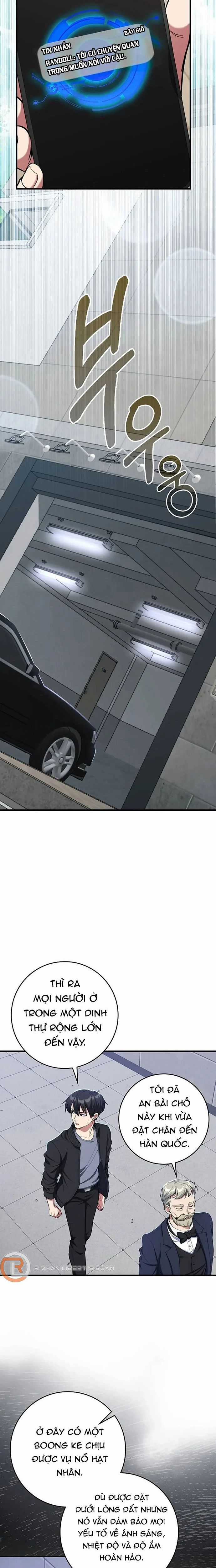 Người Chơi Cấp Tối Đa Chương 72 trang 15