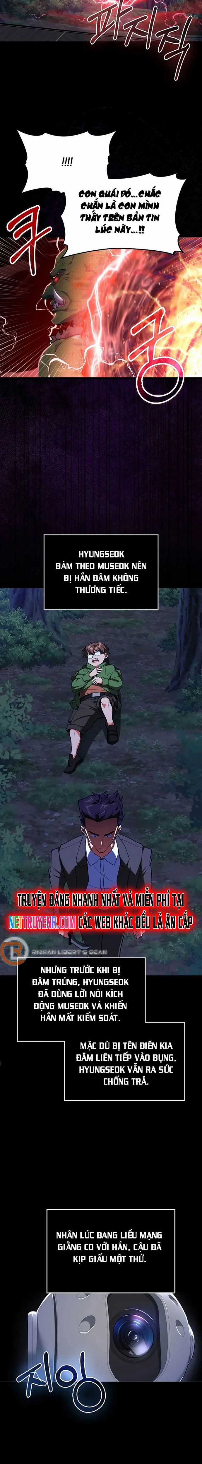 Người Chơi Cấp Tối Đa Chương 72 trang 19