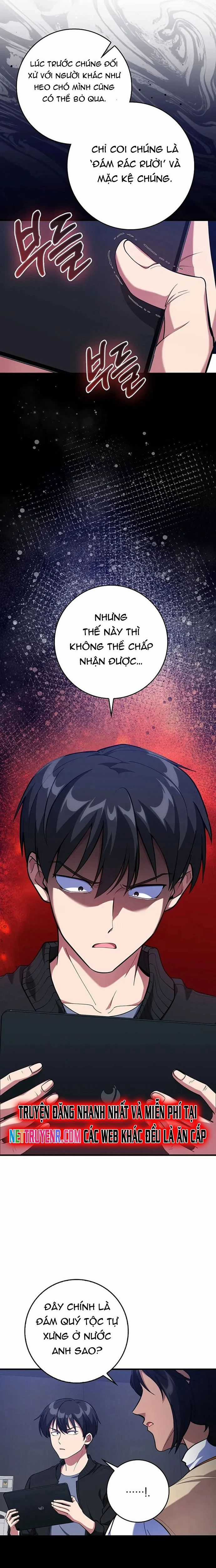 Người Chơi Cấp Tối Đa Chương 72 trang 21