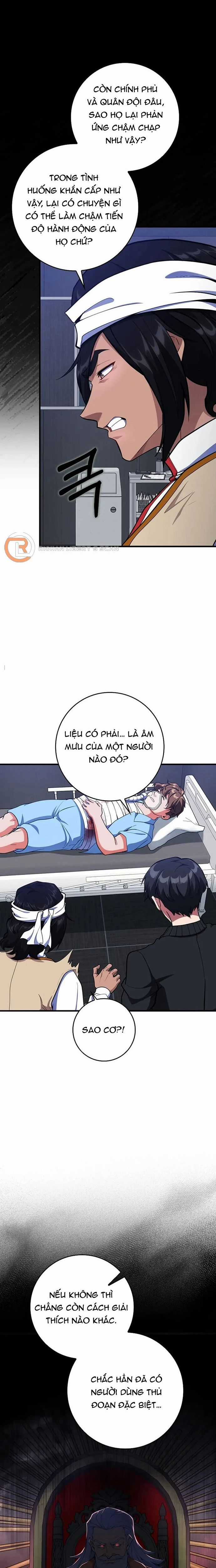 Người Chơi Cấp Tối Đa Chương 72 trang 22