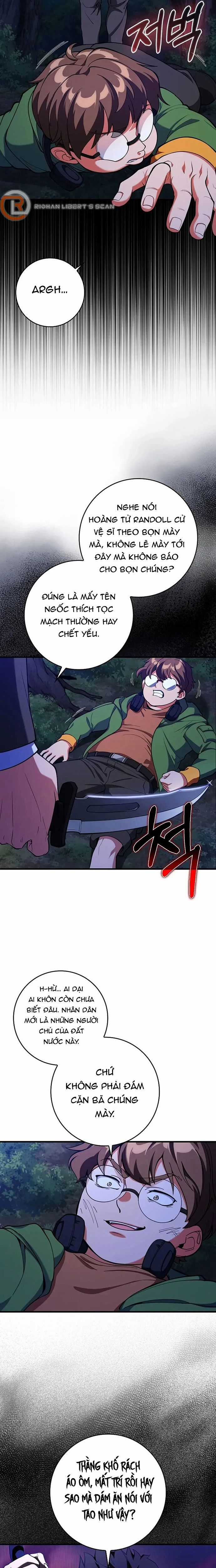 Người Chơi Cấp Tối Đa Chương 72 trang 6