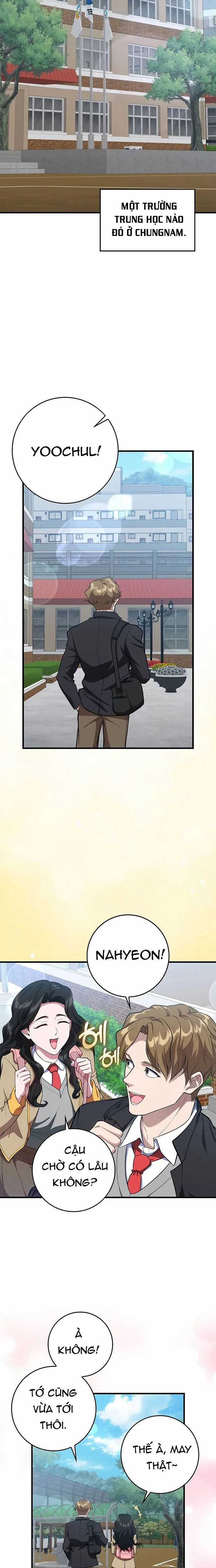 Người Chơi Cấp Tối Đa Chương 72 trang 8