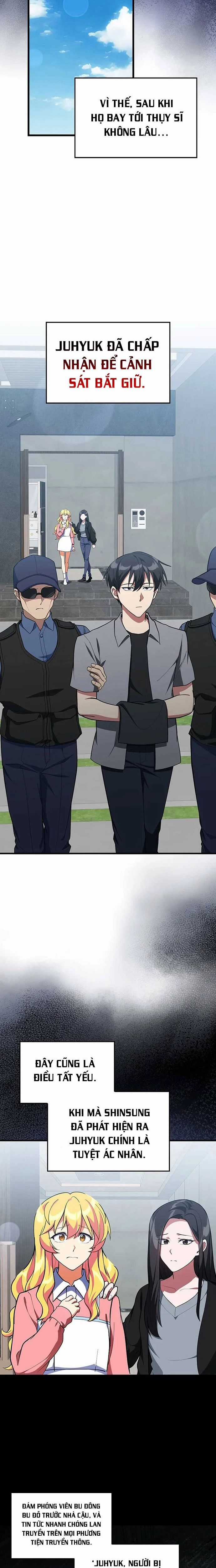 Người Chơi Cấp Tối Đa Chương 73 trang 10