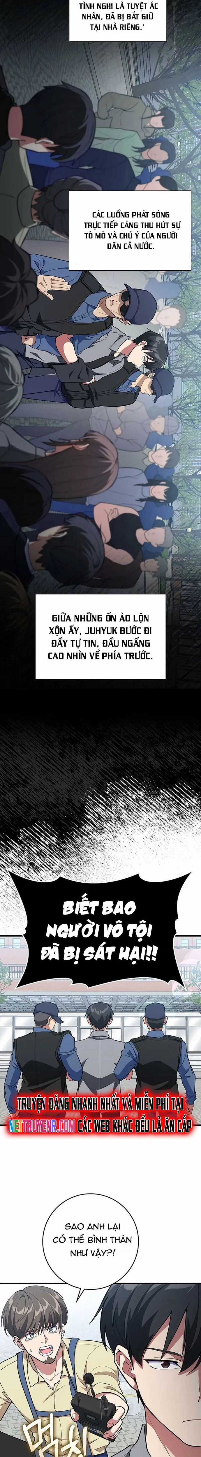 Người Chơi Cấp Tối Đa Chương 73 trang 11