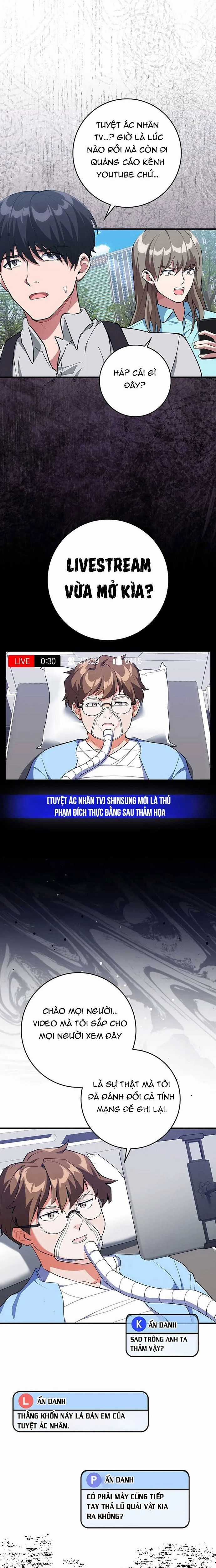 Người Chơi Cấp Tối Đa Chương 73 trang 13