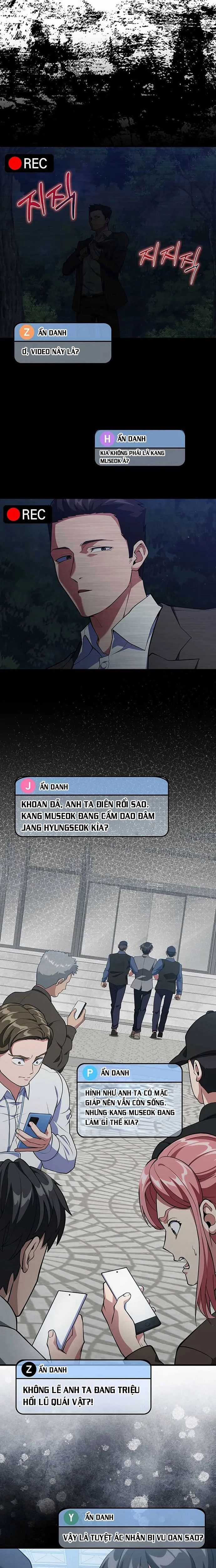 Người Chơi Cấp Tối Đa Chương 73 trang 14