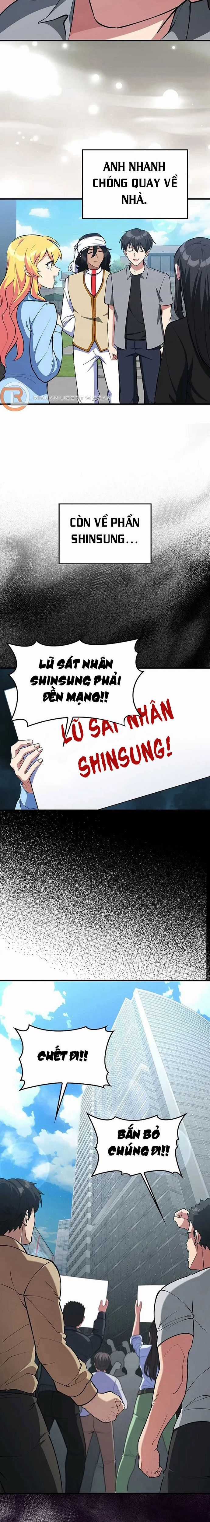 Người Chơi Cấp Tối Đa Chương 73 trang 16