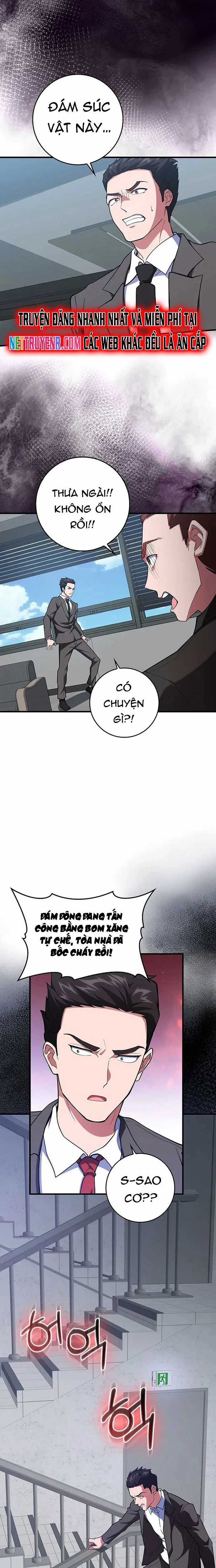 Người Chơi Cấp Tối Đa Chương 73 trang 17