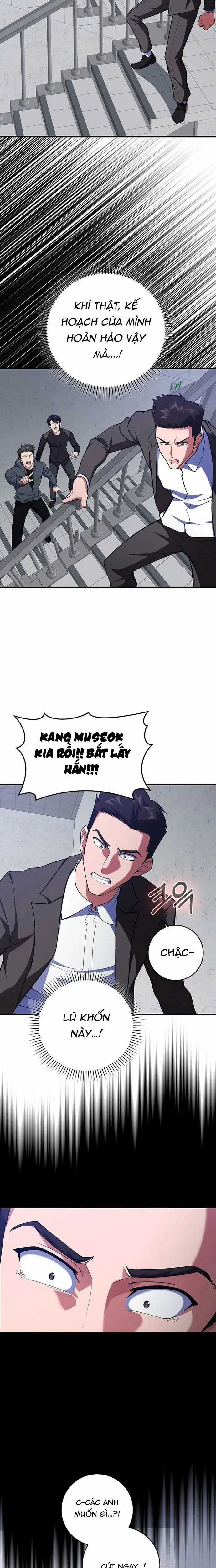 Người Chơi Cấp Tối Đa Chương 73 trang 18