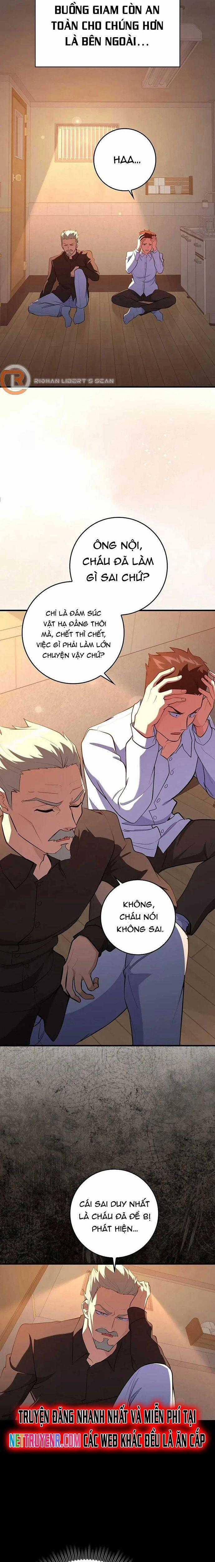 Người Chơi Cấp Tối Đa Chương 73 trang 20