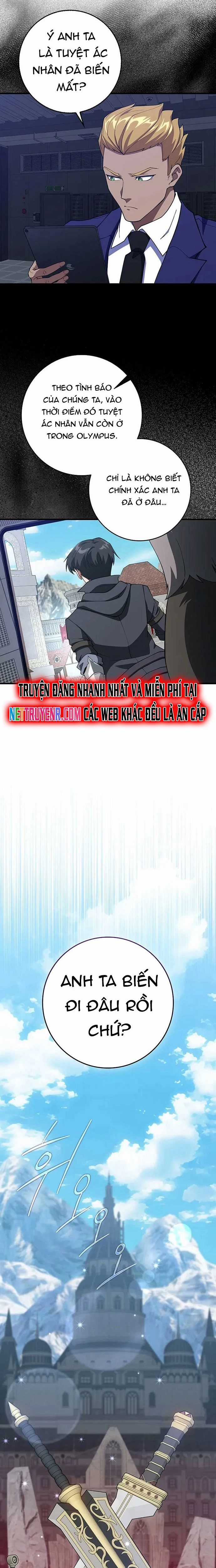 Người Chơi Cấp Tối Đa Chương 73 trang 4