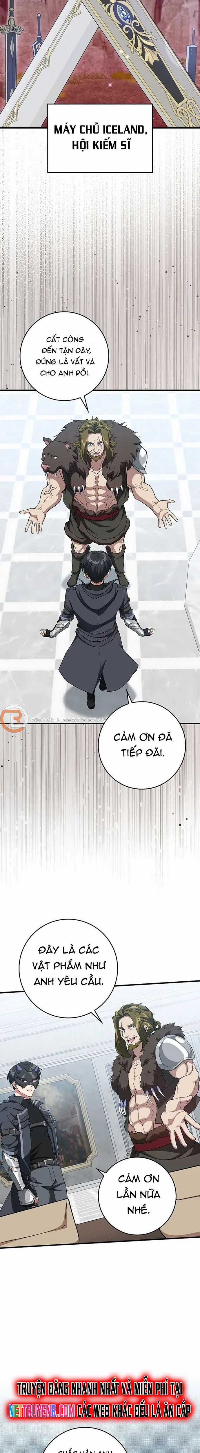 Người Chơi Cấp Tối Đa Chương 73 trang 5