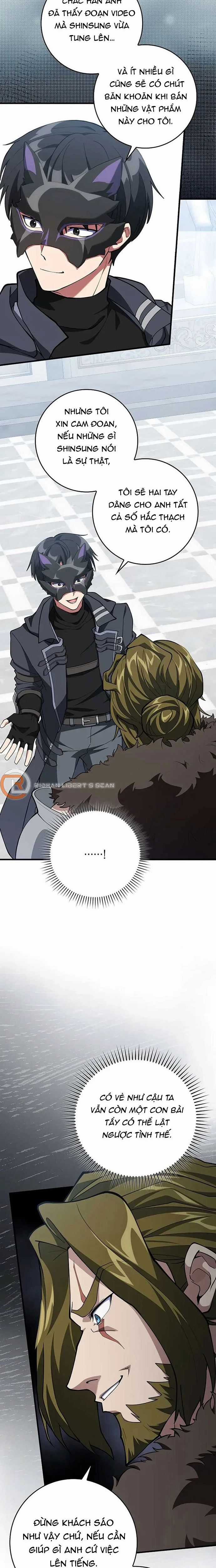 Người Chơi Cấp Tối Đa Chương 73 trang 6