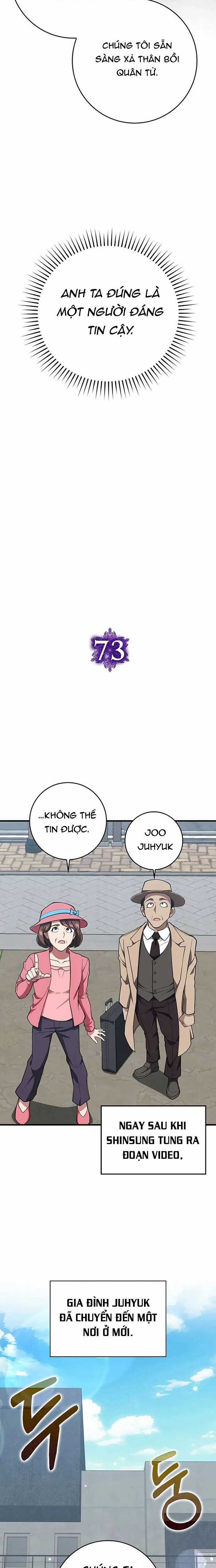 Người Chơi Cấp Tối Đa Chương 73 trang 7