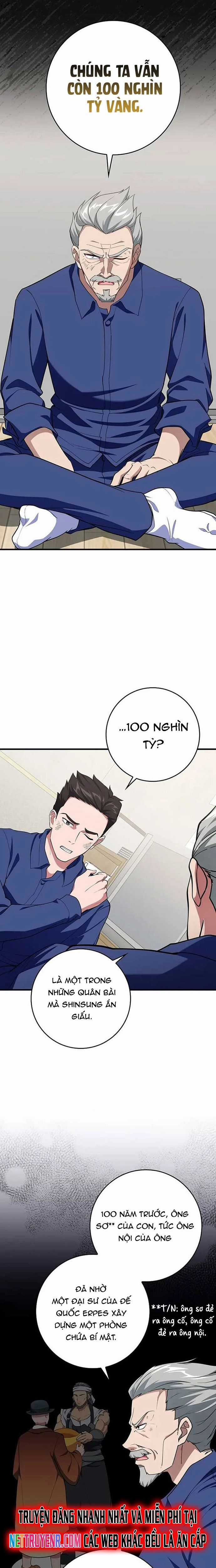 Người Chơi Cấp Tối Đa Chương 74 trang 10