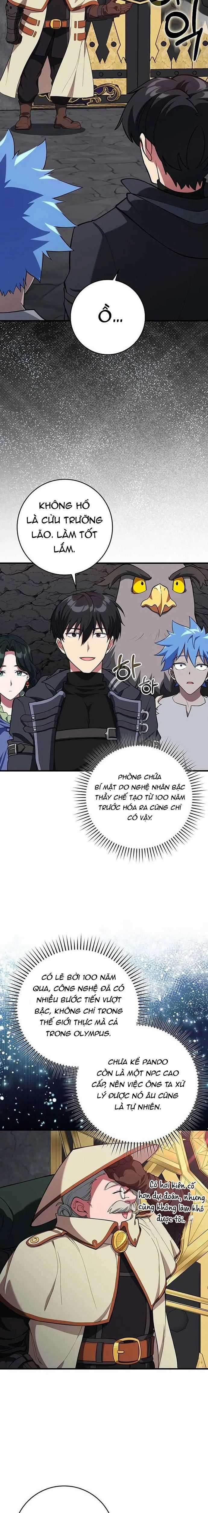 Người Chơi Cấp Tối Đa Chương 74 trang 13