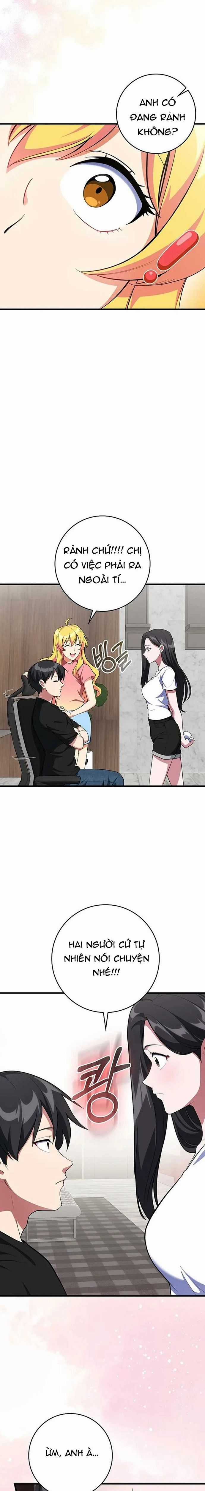 Người Chơi Cấp Tối Đa Chương 74 trang 3