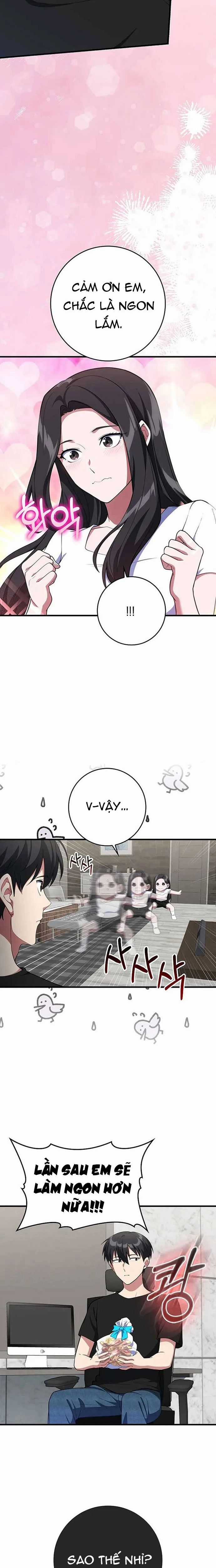 Người Chơi Cấp Tối Đa Chương 74 trang 5