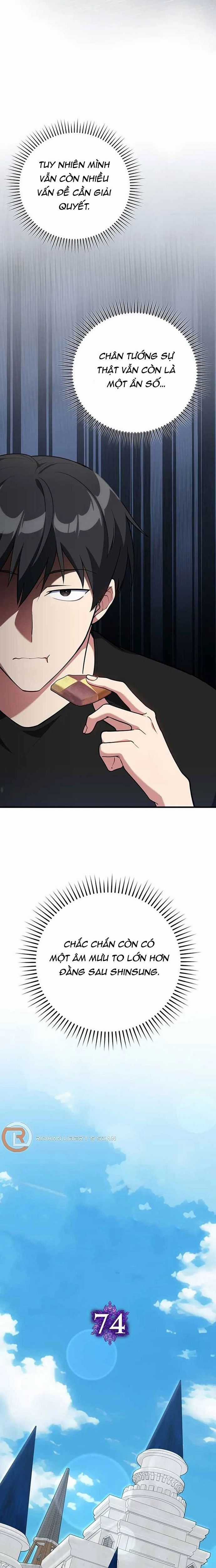 Người Chơi Cấp Tối Đa Chương 74 trang 7