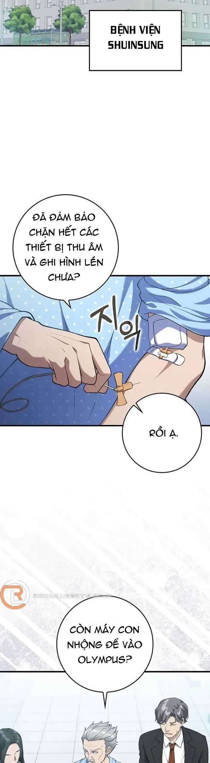 Người Chơi Cấp Tối Đa Chương 75 trang 12