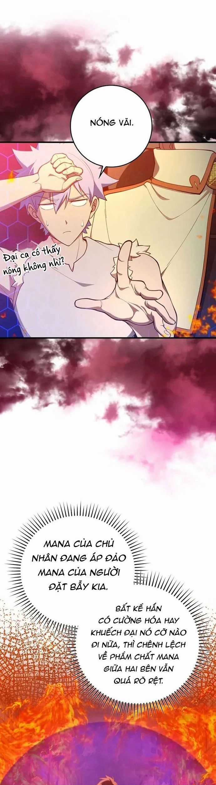 Người Chơi Cấp Tối Đa Chương 75 trang 22