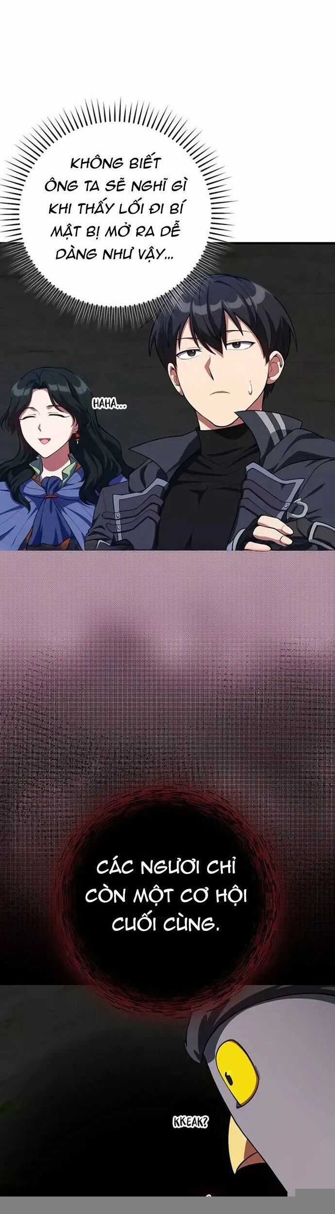 Người Chơi Cấp Tối Đa Chương 75 trang 3