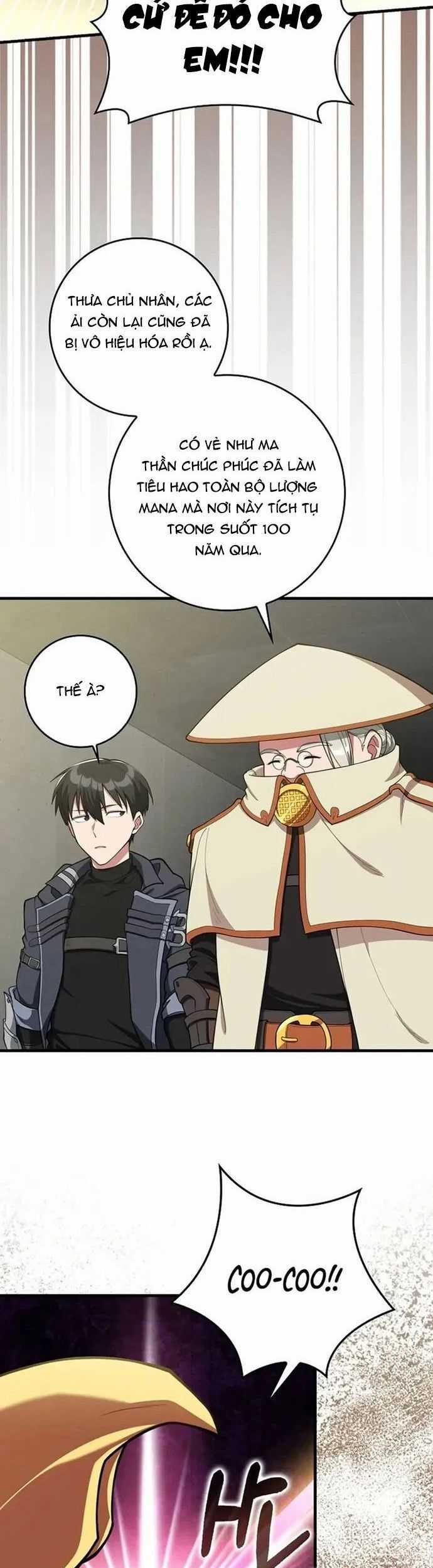 Người Chơi Cấp Tối Đa Chương 75 trang 30