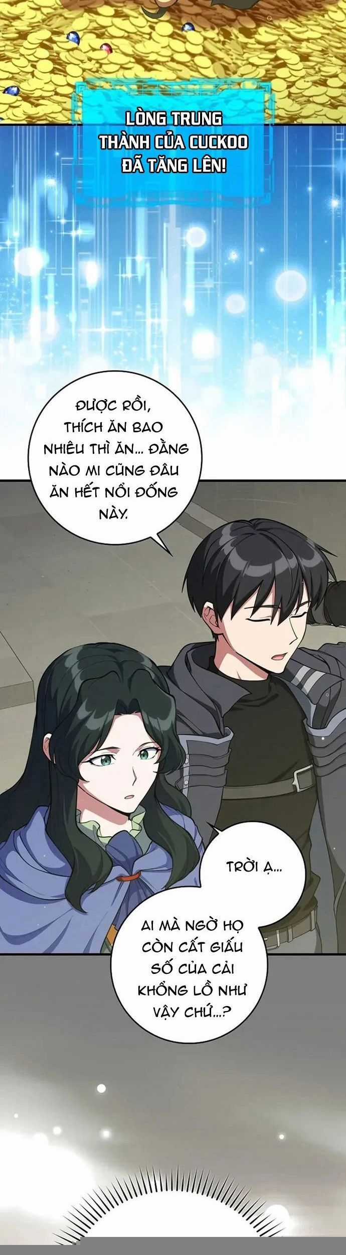 Người Chơi Cấp Tối Đa Chương 75 trang 32