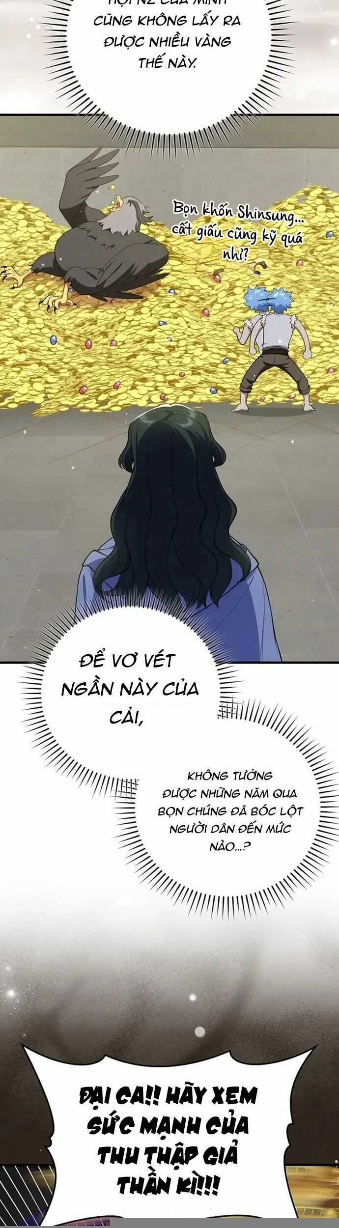 Người Chơi Cấp Tối Đa Chương 75 trang 33